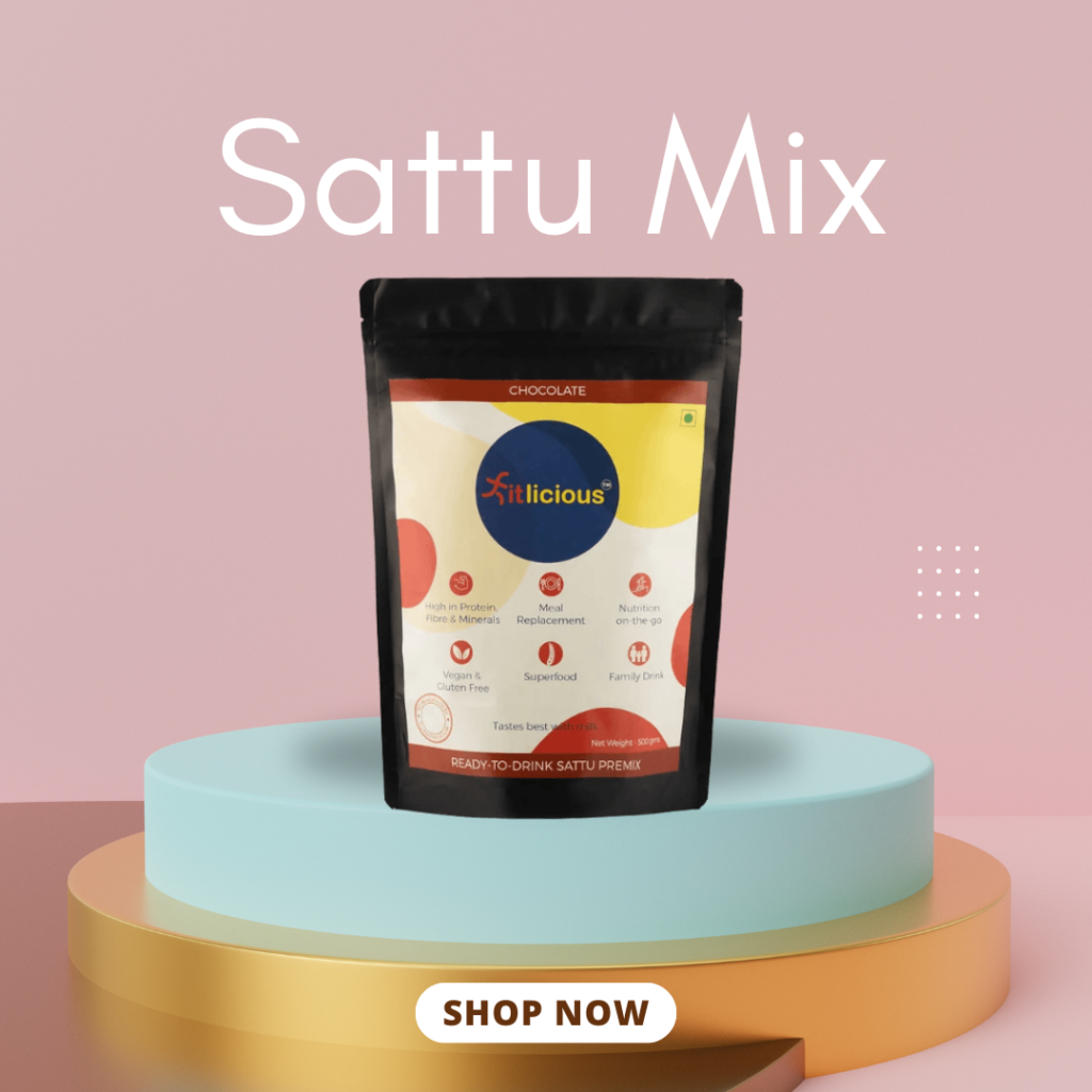 Sattu Mix